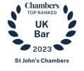 Top Ranked UK Bar 2023