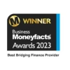 Business Moneyfacts Awards: Best Bridging Finance Provider