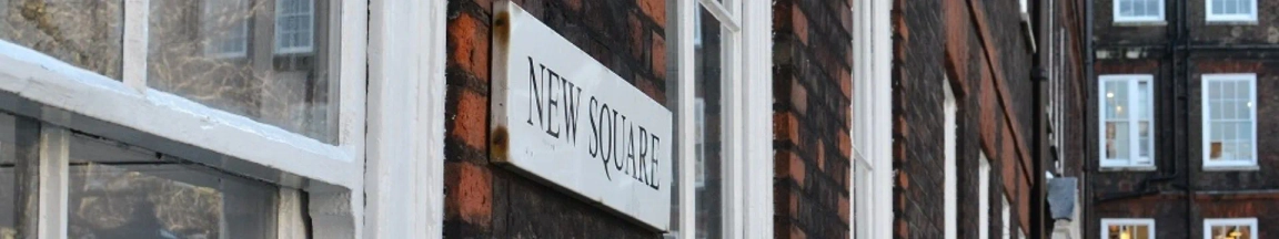 4 New Square building logo