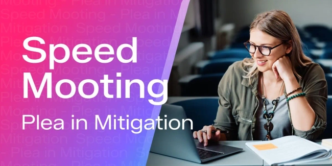 Thumbnail image for Speed Mooting | Plea in Mitigation Challenge