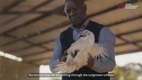 Thumbnail image for Boosting food security and sustainable livelihoods in Zambia with Zambeef