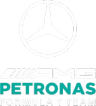 Logo image for The Mercedes-AMG PETRONAS Formula One Team