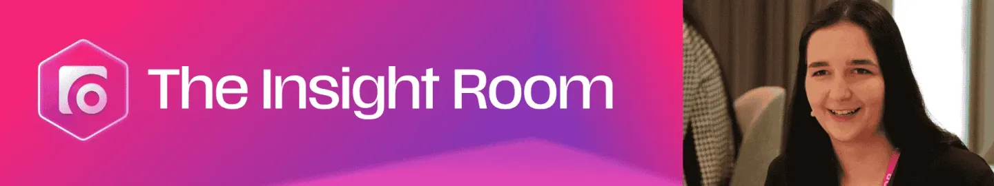 The Insight Room - Week 9: Attendee-Led Session YOU DECIDE image