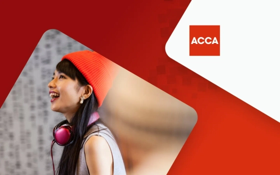 Are you the next accountant at ACCA?