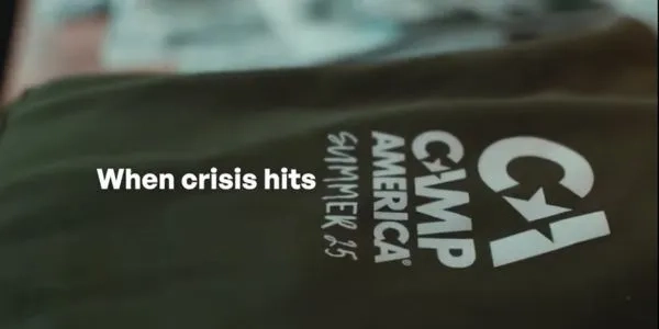 Thumbnail image for Camp America | We Show Up.