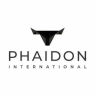 Phaidon International - UK Logo