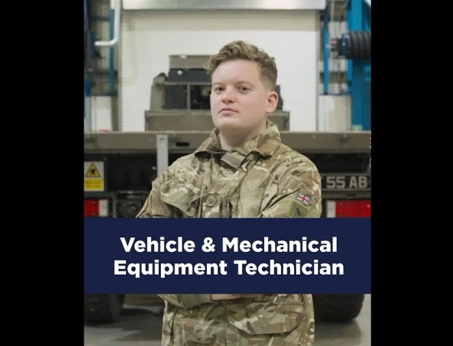 Thumbnail image for Vehicle & Mechanical Equipment Technician | Shorts