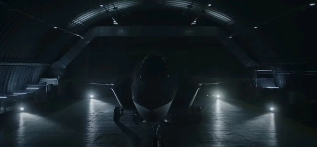 Thumbnail image for Royal Air Force Advert 2023 - The Force Protecting Space