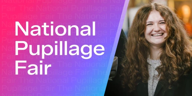 Thumbnail image for National Pupillage Fair 2026