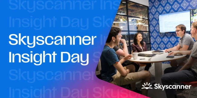 Thumbnail for Skyscanner Insight Day