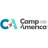 Logo for Camp America