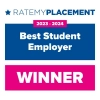 Best Student Employer Winner