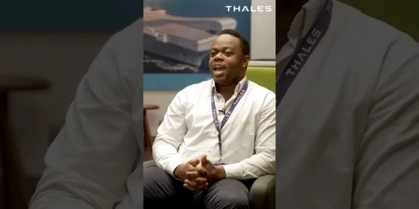 Thumbnail image for What do you enjoy about working at Thales? | Pax