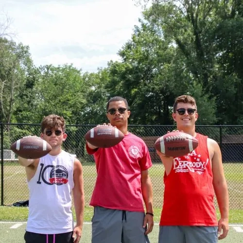 American Football Boys