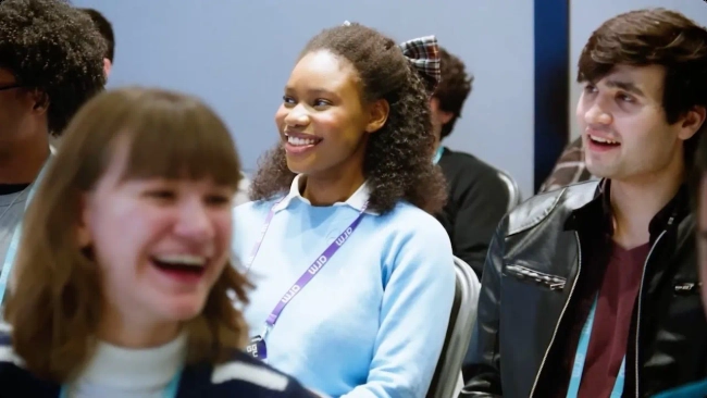 Thumbnail image for What it's like to be an apprentice at Arm: Ayo's experience