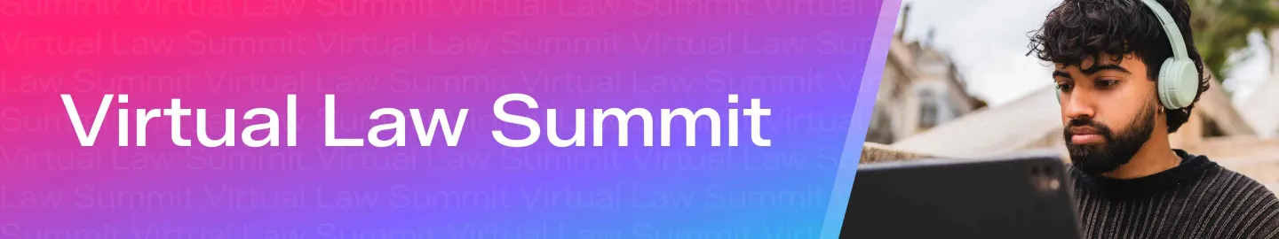 Virtual Law Summit 2026 image