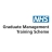 Logo for NHS Graduate Management Training Scheme (GMTS)