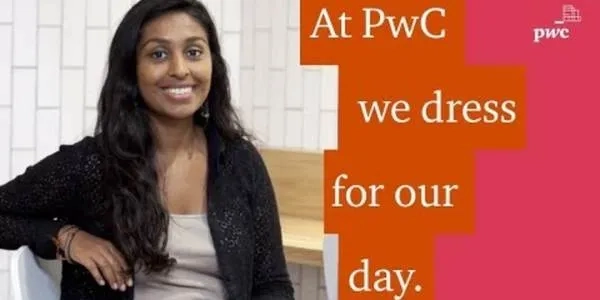 Thumbnail for PwC - work culture: dress for your day