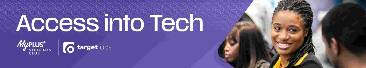 Access into Tech image