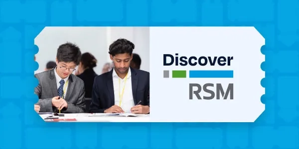Thumbnail for Discover RSM