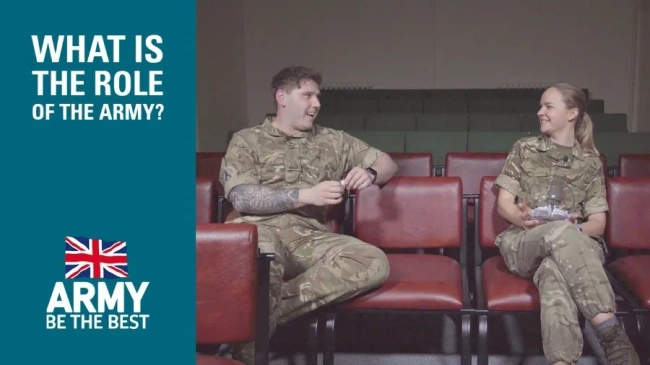 Thumbnail image for Myth Busting: Army Edition - What is the role of the Army?