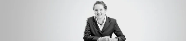 Banner for Five minutes with... Georgina Wolfe, barrister at 5 Essex Court