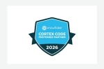 Recognized as a Preferred partner for Snowflake Cortex Code (2026)