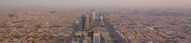 Featured image for Working in Saudi Arabia
