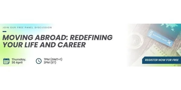Thumbnail image for Moving Abroad: Redefining Your Life and Career