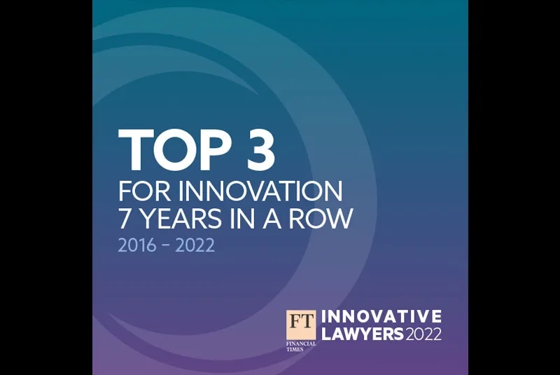 top 3 innovation