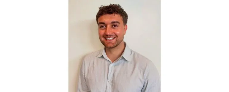 Josh smiling
