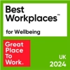 Best Workplaces for Wellbeing 