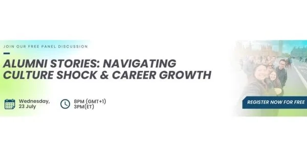Thumbnail image for The Intern Group | Alumni Stories: Navigating Culture Shock & Career Growth