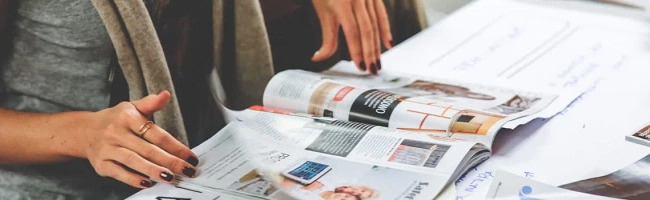 Featured image for Magazine features editor: job description
