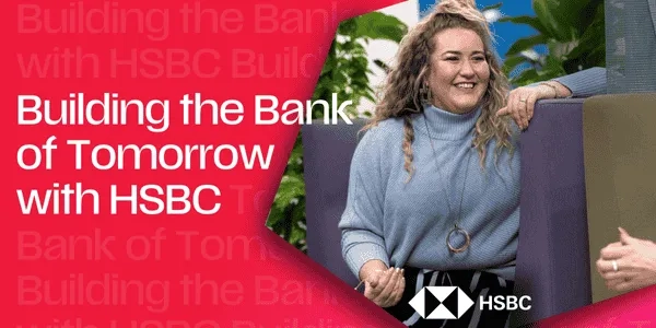 Thumbnail for Building the Bank of Tomorrow with HSBC