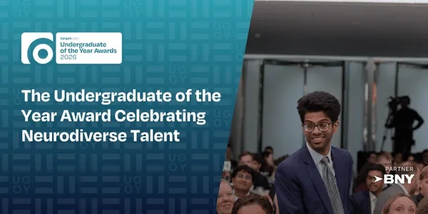 Thumbnail image for The Undergraduate of the Year Celebrating Neurodiverse Talent 2026