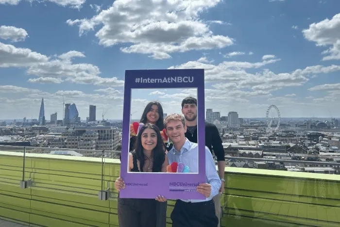 People at NBCUniversal