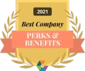Best Company - Perks & Benefits 2021