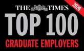 Top 100 Graduate Employers - 2026