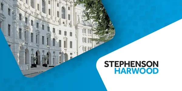 Thumbnail image for A trainee solicitor at Stephenson Harwood – how does that sound to you?  