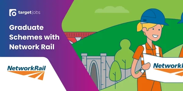 Thumbnail image for Graduate Schemes with Network Rail