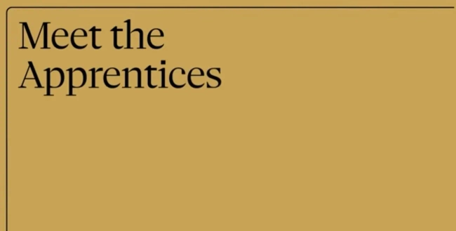 Thumbnail image for Freshfields - Meet the Apprentices