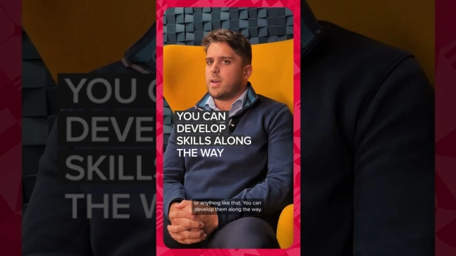 Thumbnail image for Sacha's Journey: From Humanities to Accounting