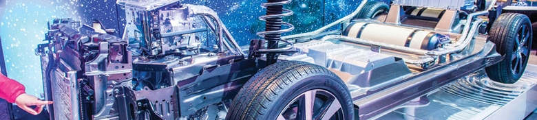 Hero image for Automotive engineering: industry sector overview