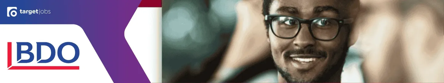 A career in Financial Services Audit image