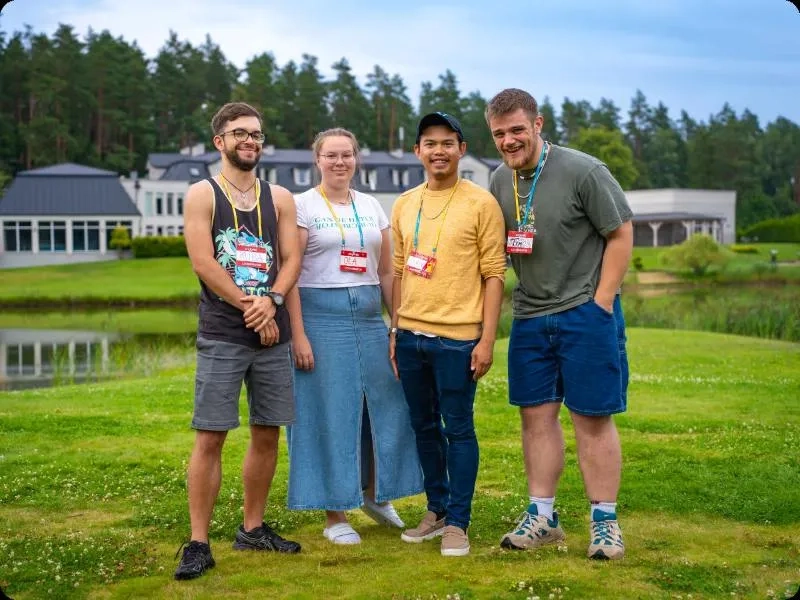 People of Angloville