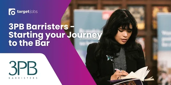 Thumbnail image for 3PB Barristers - Starting your Journey to the Bar 
