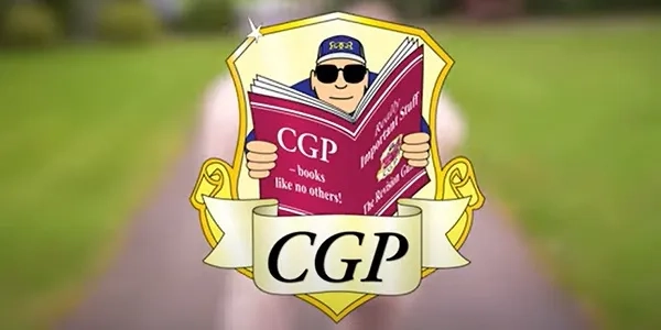 CGP Books