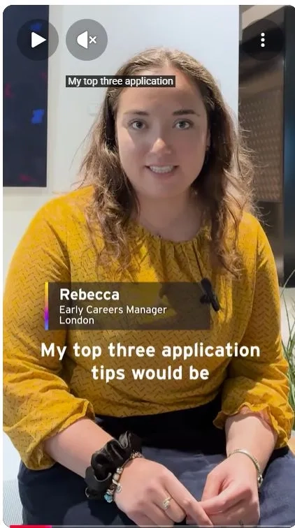 Thumbnail image for EY - Application Tips