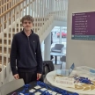 Profile image for A Trainee’s Week in the Life: George Leighton at James Hutton